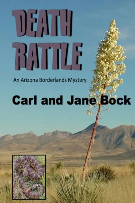 Death Rattle, Book 2 - Paperback
