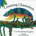 Counting Chameleon: 1 to 10... a Jungle Story! - Board Book