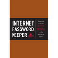 Internet Password Keeper - Hardcover