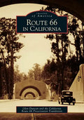Route 66 in California - Paperback