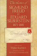 The Letters of Sigmund Freud to Eduard Silberstein, 1871-1881 - Paperback