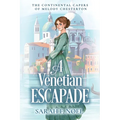 A Venetian Escapade: A Historical Romance Mystery - Paperback