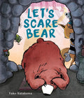 Let's Scare Bear - Paperback