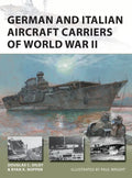 German and Italian Aircraft Carriers of World War II - Paperback