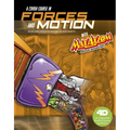 A Crash Course in Forces and Motion with Max Axiom Super Scientist: 4D an Augmented Reading Science Experience - Paperback