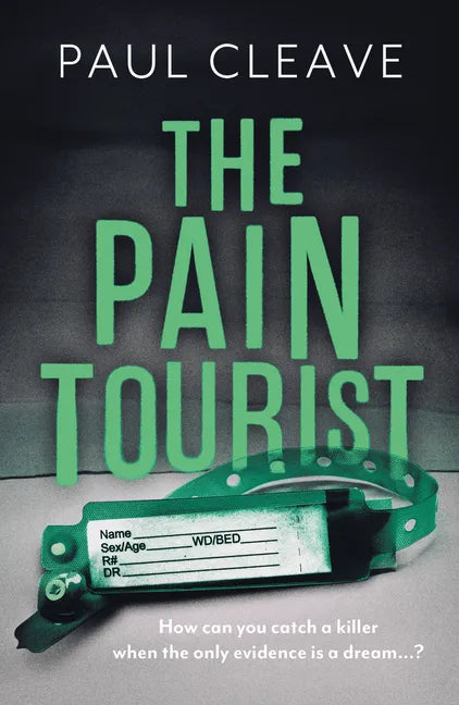 The Pain Tourist - Paperback