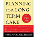 Planning for Long Term Care - Paperback