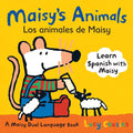 Maisy's Animals Los Animales de Maisy: A Maisy Dual Language Book (Maisy the Mouse's English-Spanish Board Book for Toddlers, Preschoolers, and Kids A - Board Book