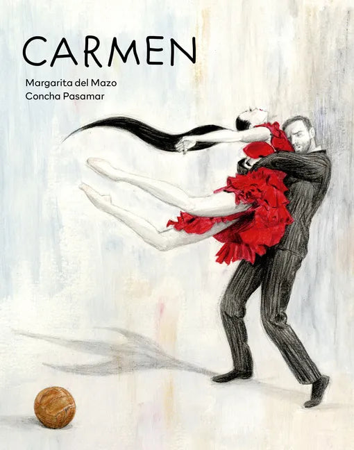 Carmen (Spanish Language Edition) - Hardcover