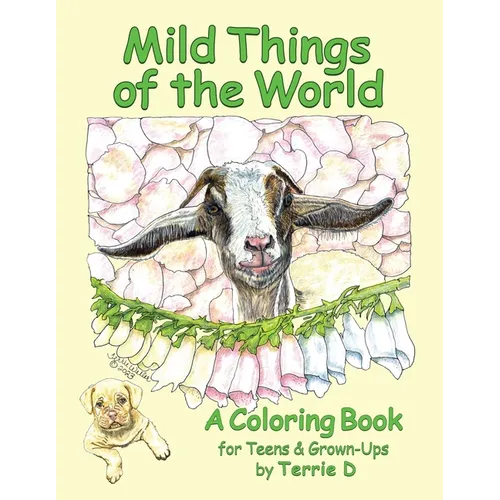 Mild Things of the World - Paperback