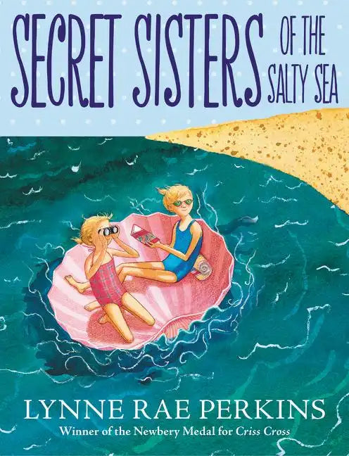 Secret Sisters of the Salty Sea - Paperback