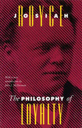 The Philosophy of Loyalty - Paperback