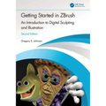 Getting Started in Zbrush: An Introduction to Digital Sculpting and Illustration - Paperback