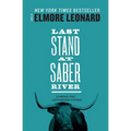 Last Stand at Saber River - Paperback