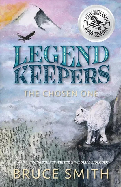 Legend Keepers: The Chosen One - Paperback