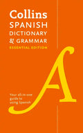 Spanish Essential Dictionary and Grammar: Two Books in One - Paperback