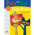 Pete the Cat: My First I Can Draw - Paperback