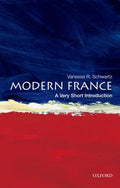Modern France: A Very Short Introduction - Paperback