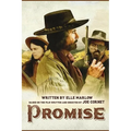 Promise: A western action drama and romance based off the film by Joe Cornet - Paperback