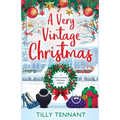 A Very Vintage Christmas: A heartwarming Christmas romance - Paperback