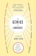 The Genius of Language: Fifteen Writers Reflect on Their Mother Tongue - Paperback