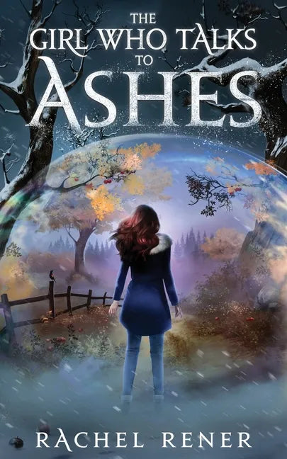 The Girl Who Talks to Ashes - Paperback
