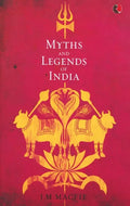 Myths and Legends of India - Paperback