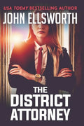 The District Attorney - Paperback