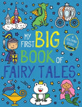 My First Big Book of Fairy Tales - Paperback