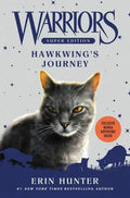 Warriors Super Edition: Hawkwing's Journey - Paperback