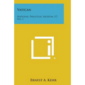 Vatican: National Philatelic Museum, V7, No. 1 - Paperback