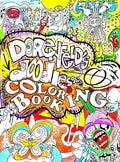 Dorenfeld's Doodles Coloring Book: Issue TV-14 - Hardcover