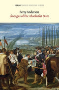 Lineages of the Absolutist State - Paperback