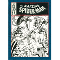 John Romita's the Amazing Spider-Man Vol. 2 Artisan Edition - Paperback
