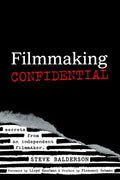 Filmmaking Confidential - Paperback