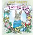 The Easter Egg - Board Book