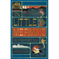 The Little Mermaid and Other Fairy Tales (Minalima Edition): (Illustrated with Interactive Elements) - Hardcover