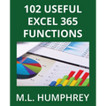 102 Useful Excel 365 Functions - Paperback