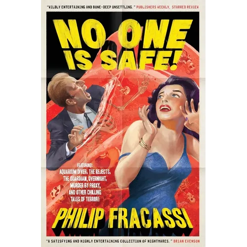 No One is Safe! - Paperback