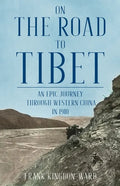 On the Road to Tibet - Paperback