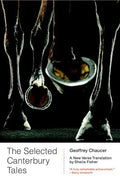 The Selected Canterbury Tales: A New Verse Translation - Paperback