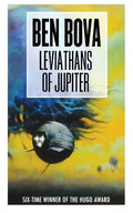 Leviathans of Jupiter - Paperback