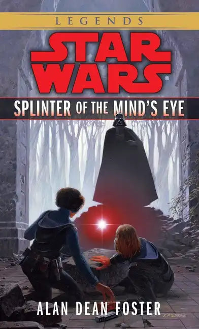 Splinter of the Mind's Eye: Star Wars Legends - Paperback