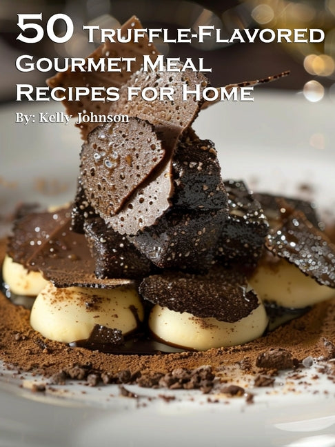 50 Truffle-Flavored Gourmet Meal Recipes for Home - Paperback