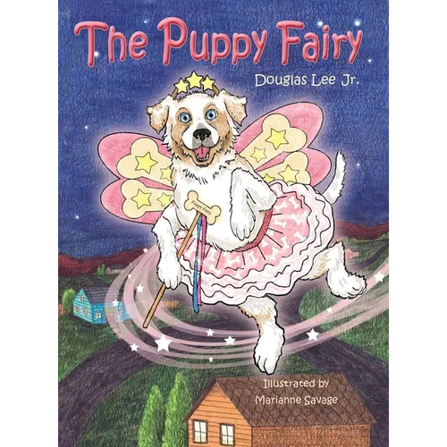 The Puppy Fairy - Hardcover