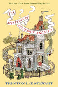 The Mysterious Benedict Society - Hardcover