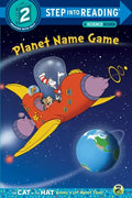 Planet Name Game (Dr. Seuss/Cat in the Hat) - Paperback