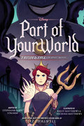 Part of Your World: A Twisted Tale Graphic Novel - Paperback