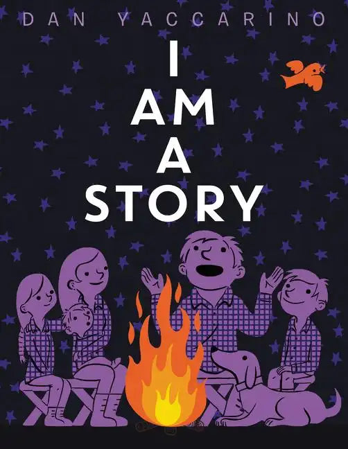 I Am a Story - Hardcover