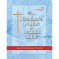 The Preacher's Outline & Sermon Bible: 1 & 2 Chronicles: New International Version - Paperback